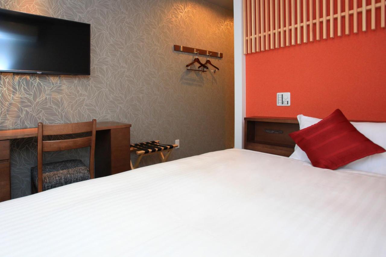 Sun Royal Hotel Kameoka Ekimae Buitenkant foto