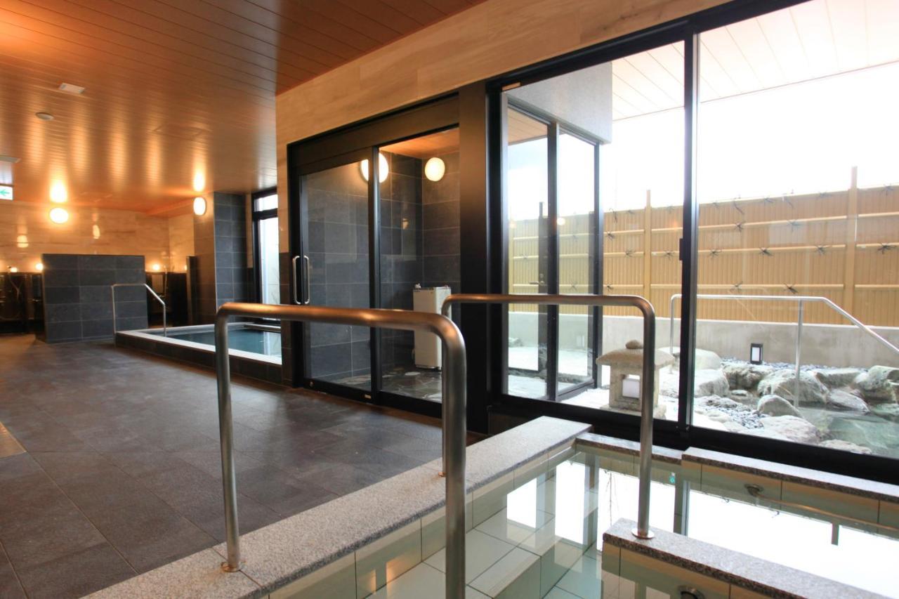 Sun Royal Hotel Kameoka Ekimae Buitenkant foto