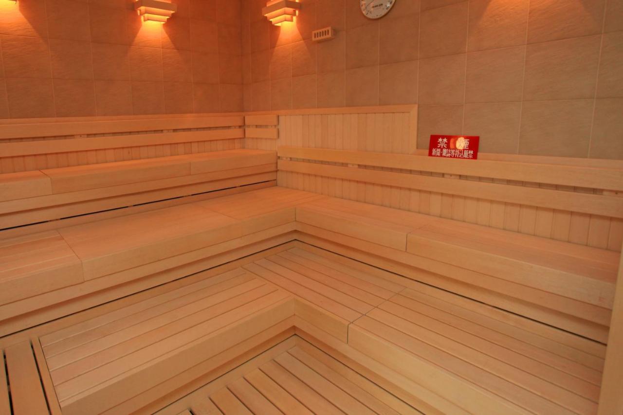 Sun Royal Hotel Kameoka Ekimae Buitenkant foto